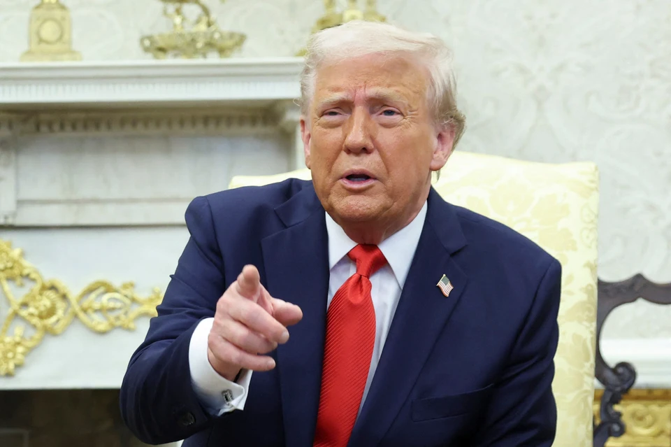 Трамп признал, что закон не позволяет ему идти на третий срок