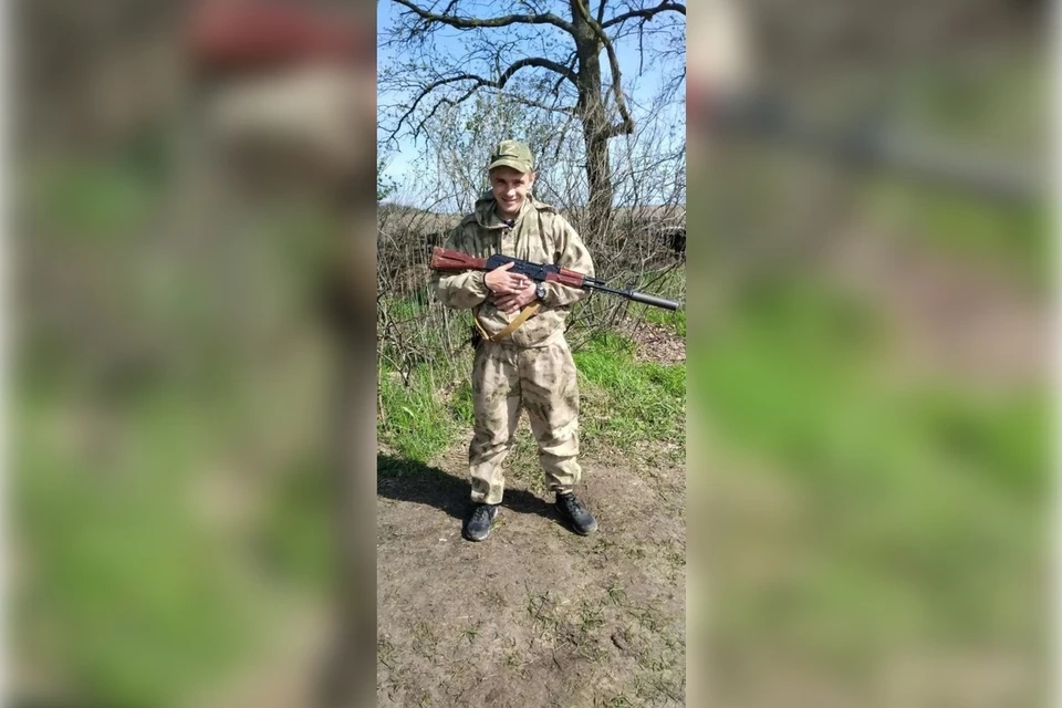 "Рыбак" прошел через жестокие бои на Запорожье. Фото: личный архив