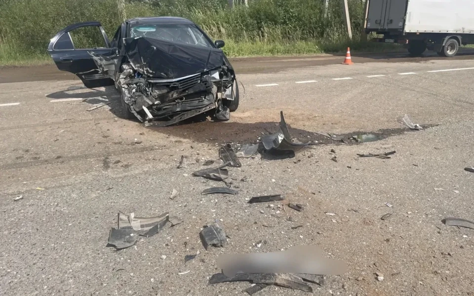 Смертельное ДТП произошло утром 12 августа