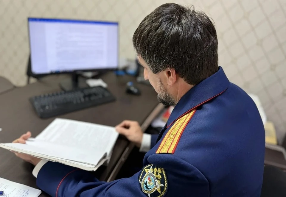 Следователи Дагестана проводят проверку по факту гибели двух мужчин. Фото: СУ СКР по Дагестану
