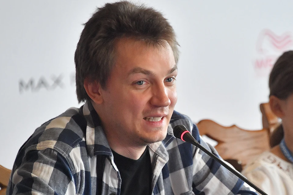 Режиссер Кирилл Соколов