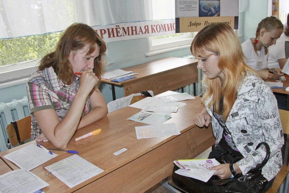 Студентам томских колледжей и техникумов предлагается освоить 30 различных специальностей