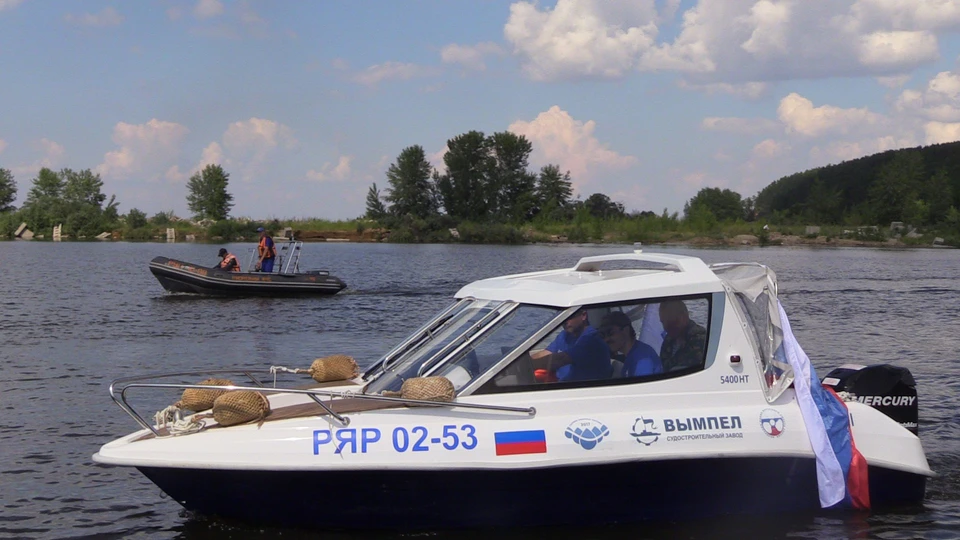 В Ульяновске продолжаются поиски рыболовного гида Валерия Садовникова