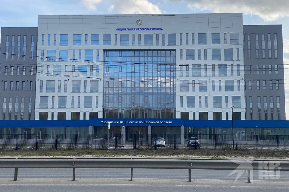 В Рязани остается только одно место для приема налогоплательщиков - на Московском шоссе.