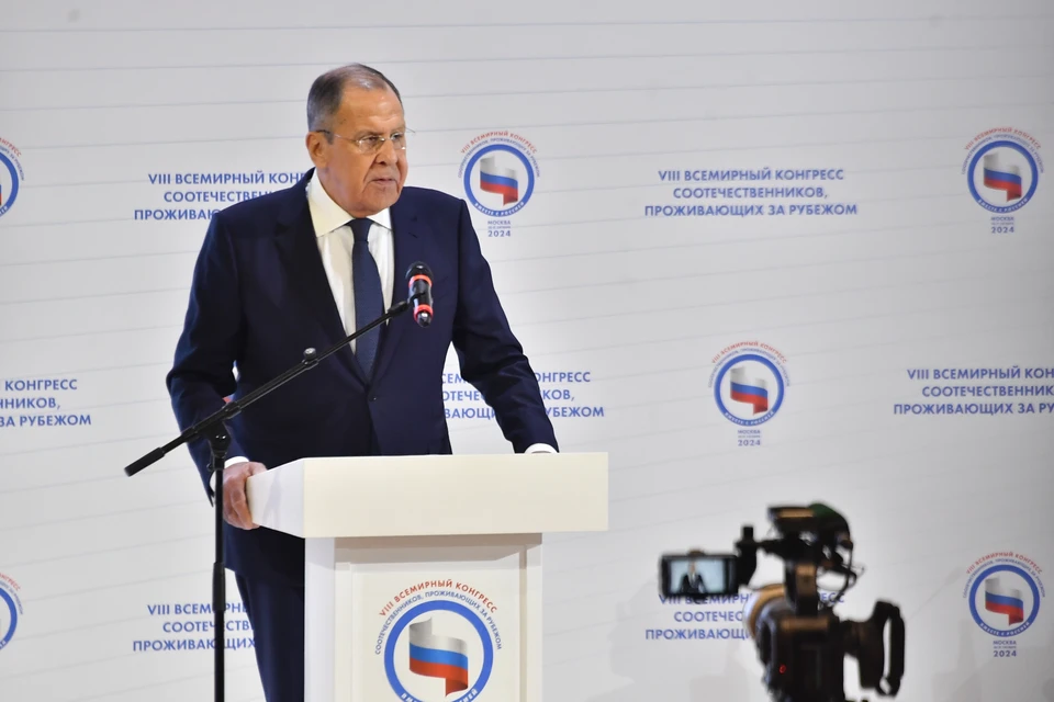 Лавров: Россия будет сама выбирать цели для ответа на разбой и пиратство Запада