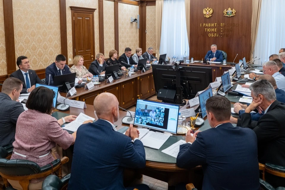 Фото: пресс-служба Правительства Тюменской области