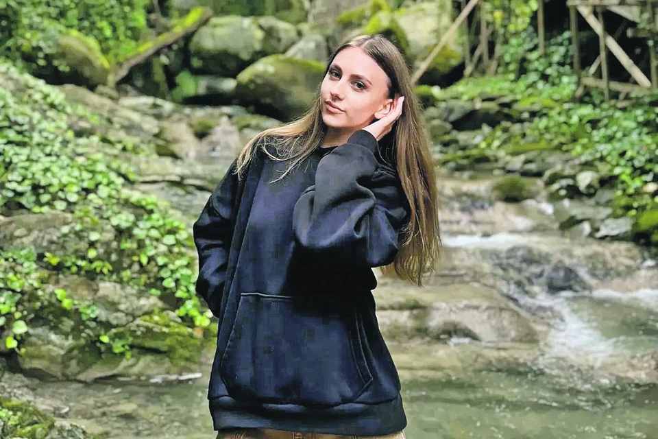 Валерия Варгасова. МелГУ