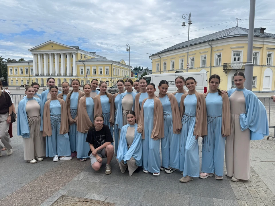 Фото: пресс-служба администрации города Костромы