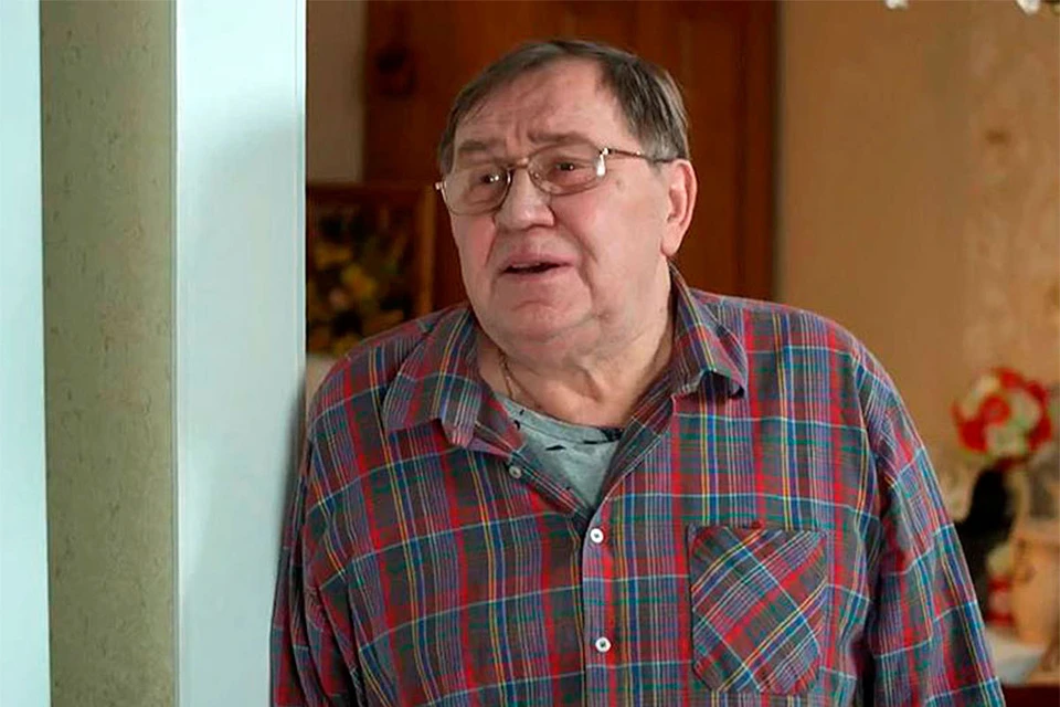 Актер Николай Кучиц умер в возрасте 73 лет. Фото: сериал "Дела житейские-5"