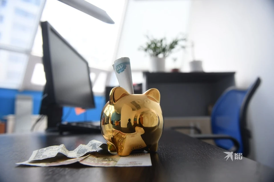 Объем товарных кредитов вырос на 3%