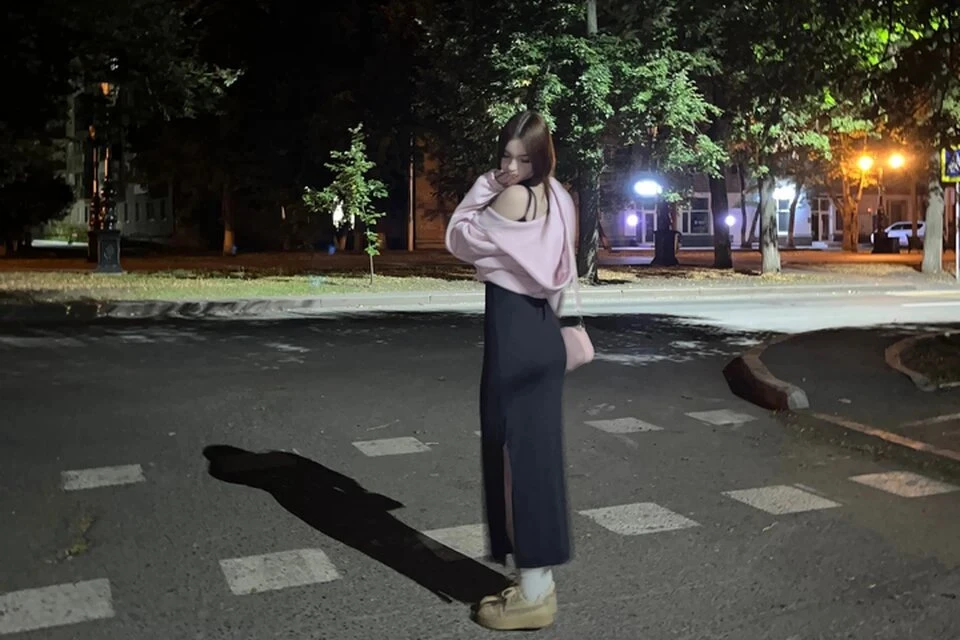 Ее забрали в больницу после того, как уже посинели губы. Фото: КП-Уфа