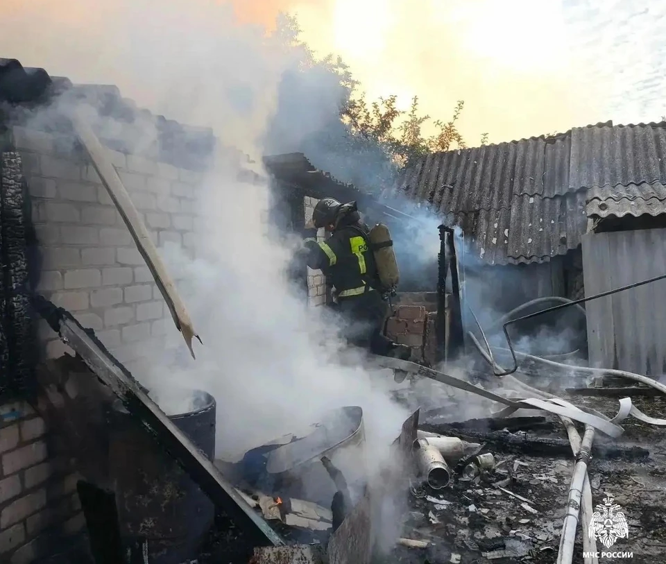 Фото ГУ МЧС России по Белгородской области