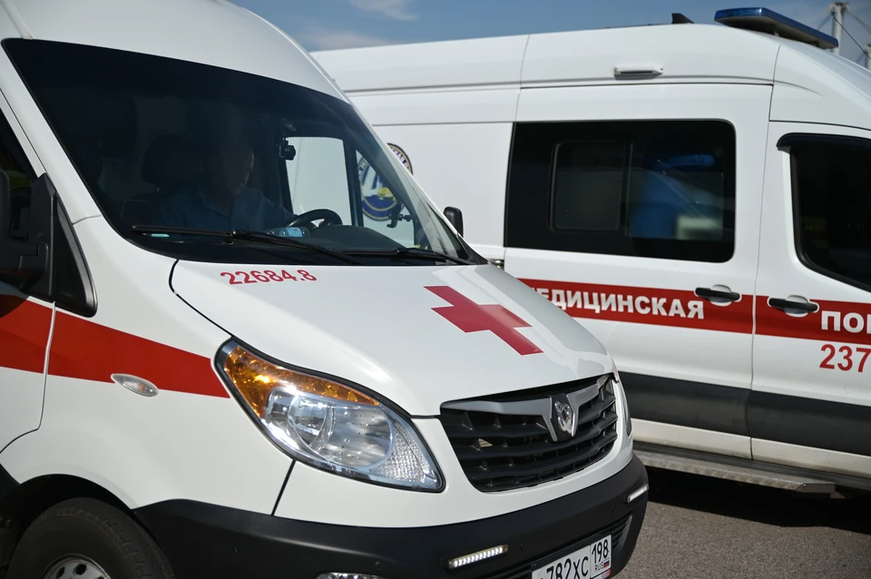 У многих пострадавших при пожаре в Омске диагностированы ожоги тела от 20 до 90%