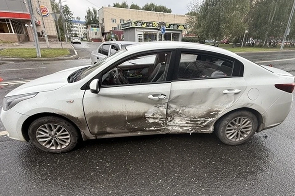 Фото: Госавтоинспекция Тюменской области