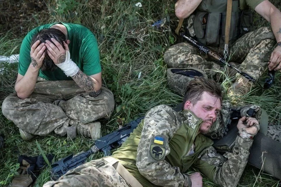 ТАСС: ВСУ перебросили мобилизованных венгров под Сумы для удержания Уланова