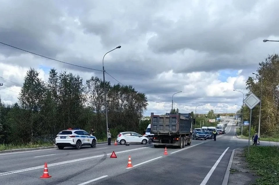 Фото: Госавтоинспекция Свердловской области