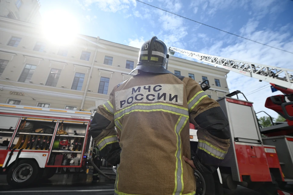 Количество пожаров может возрасти.