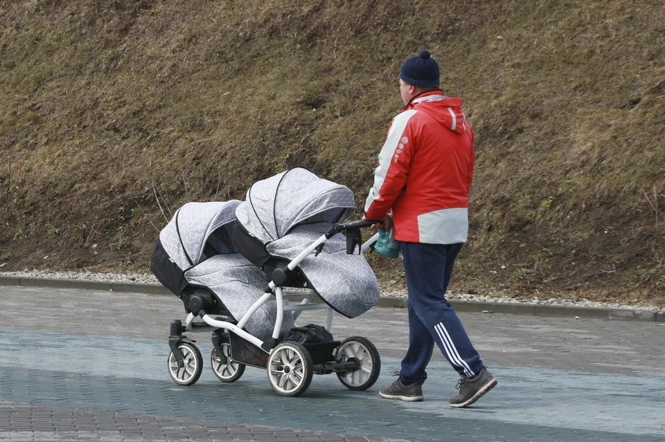 В Госдуме хотят давать статус многодетных независимо от наличия регистрации