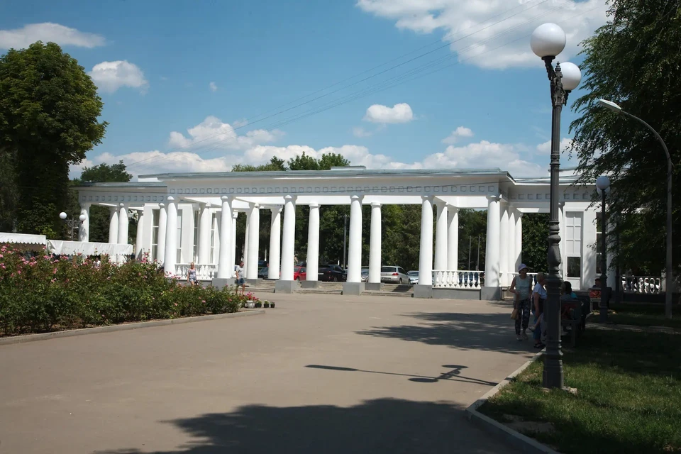 Переезд луганского зооуголка в парк Горького остается на стадии обсуждения. ФОТО: Администрация Луганска