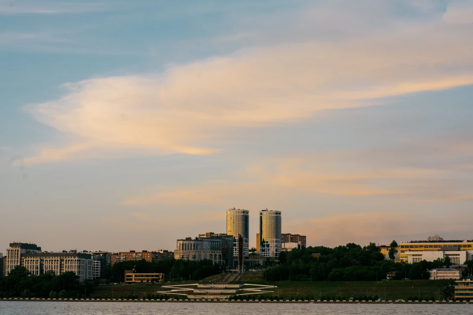 Прогноз погоды на неделю в Ижевске