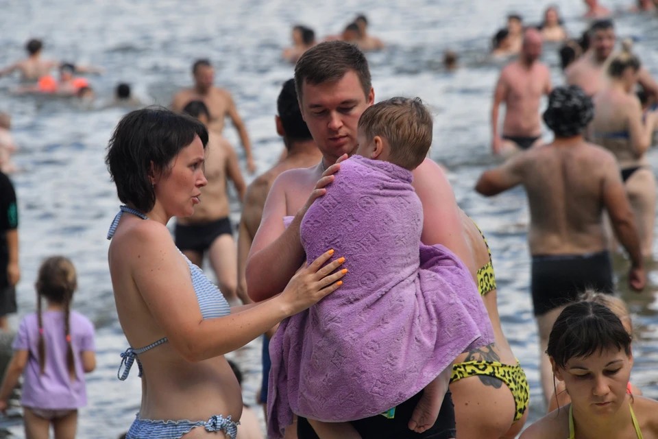 В регионе за сутки родились трое детей