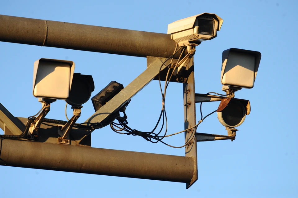 В Ростовской области устанавливают 400 камер для контроля ПДД.