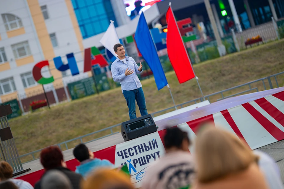 Фото: пресс-служба губернатора ЯНАО