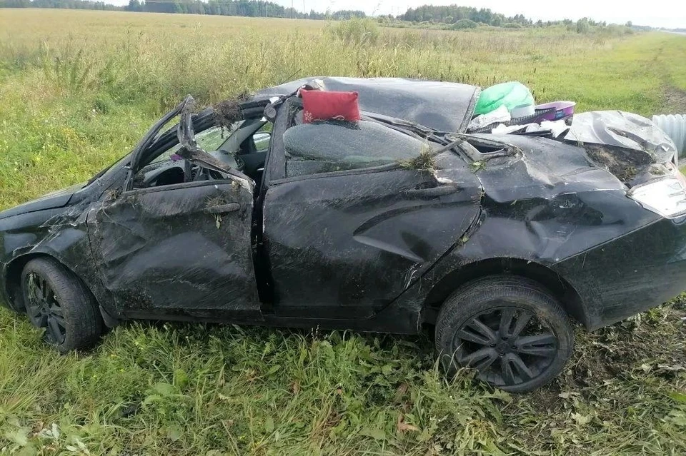 Фото: ГАИ Тюменской области.