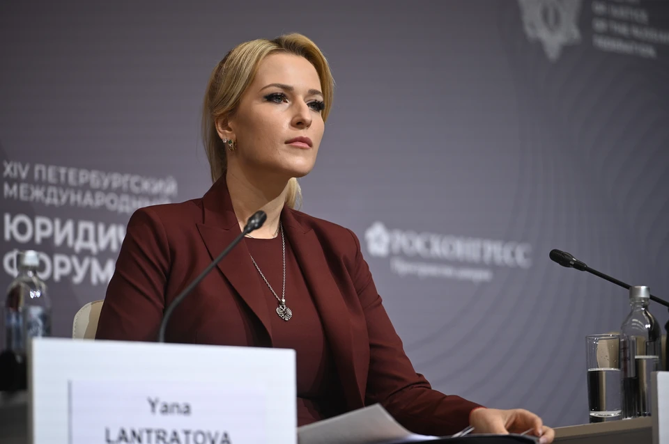Лантратова заявила, что ООН редко отвечает на ее письма об атаках ВСУ