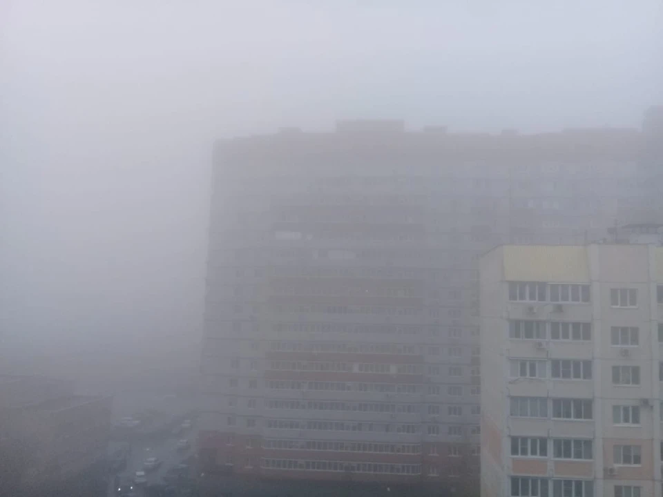 Туман продержится в некоторых муниципалитетах с 18:00 19 августа до 6:00 20 августа, а угроза грозы сохранится до 18:00 20 августа.