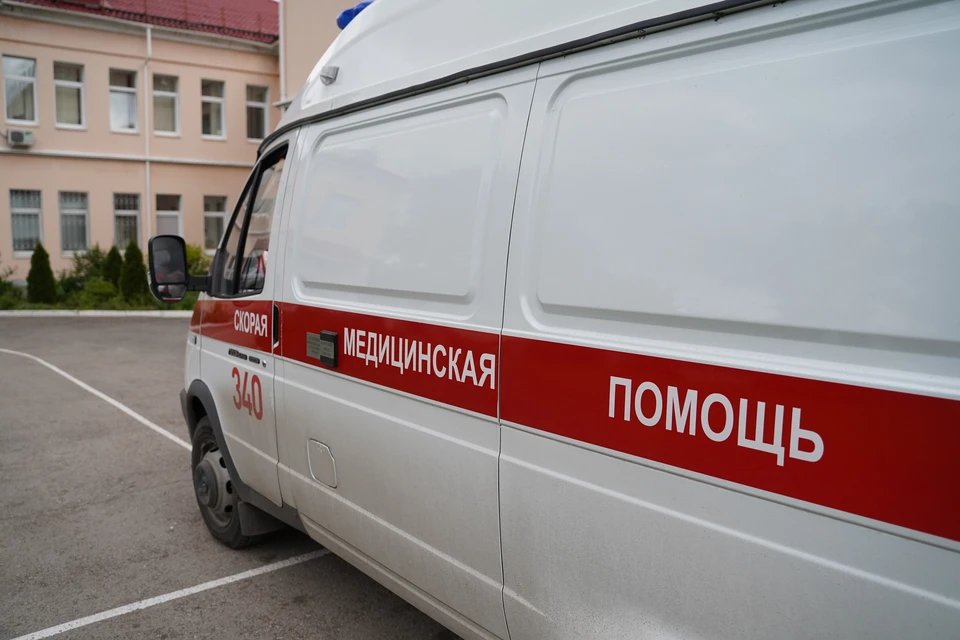 При атаке БПЛА в Ульяновской области пострадал мужчина
