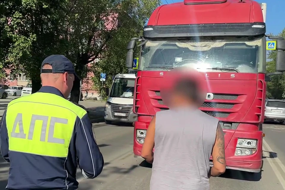 Фото: ГАИ Челябинска