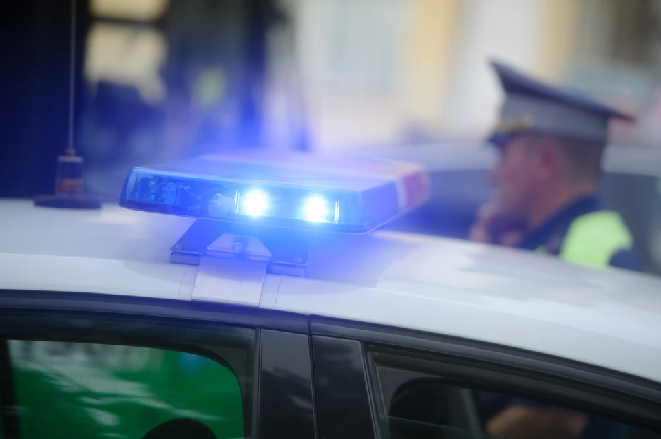 В Приморье перевернулся автобус: пострадали дети