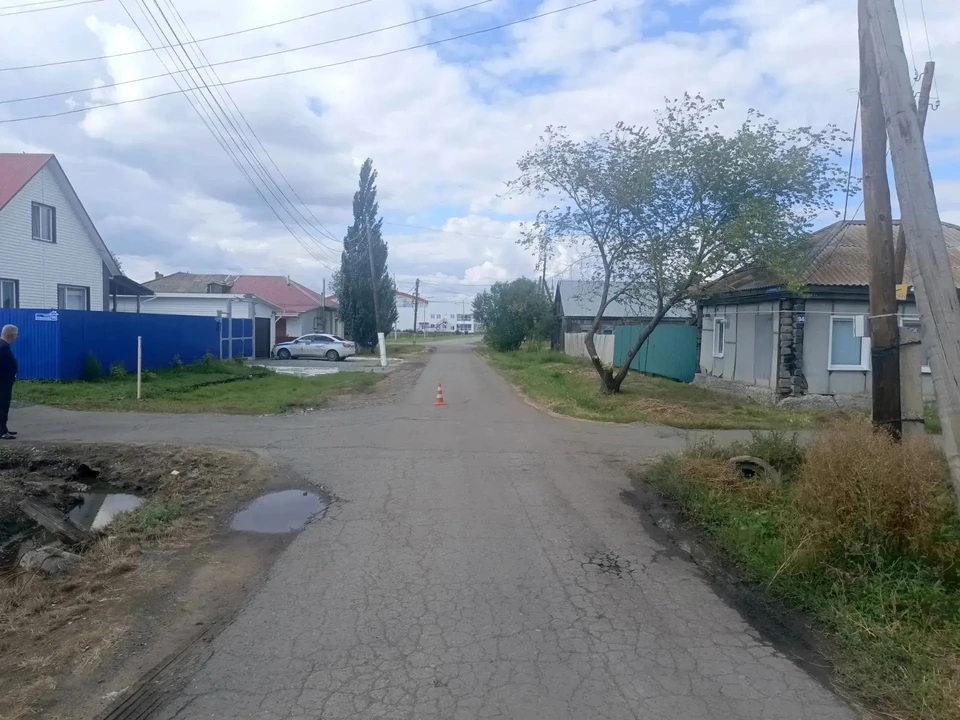 Фото: Госавтоинспекция по Омской области