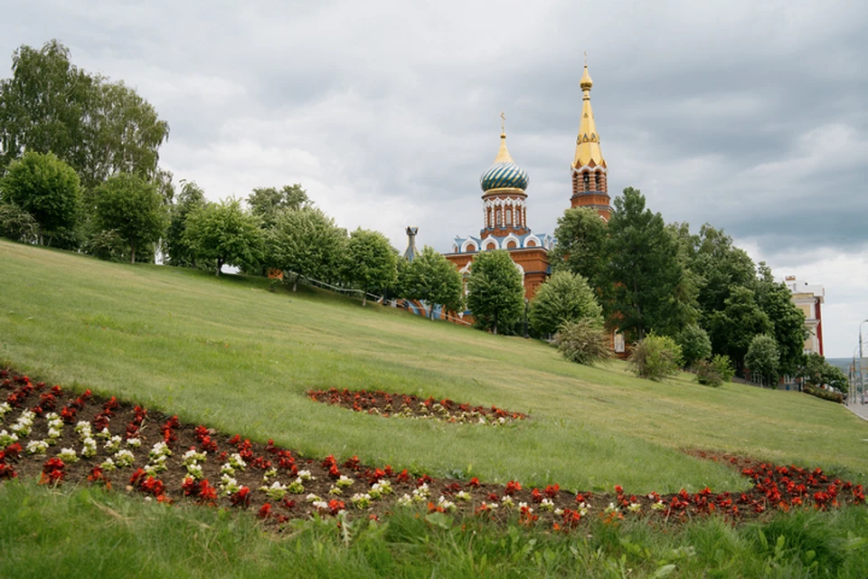 Еще один отличный день