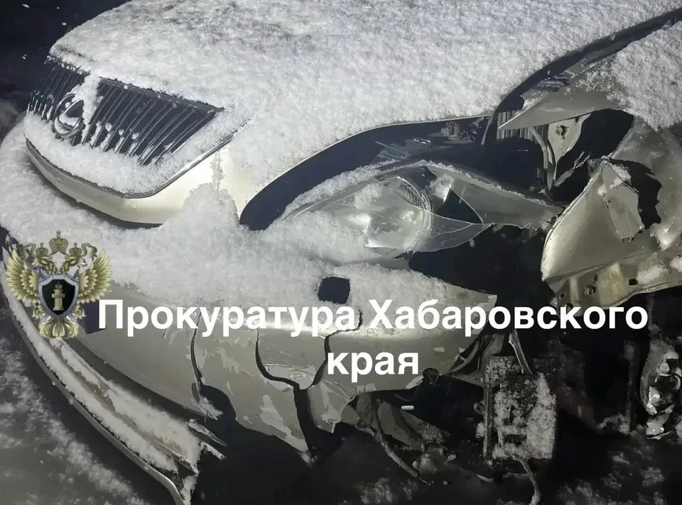 Фото: пресс-служба прокуратуры Хабаровского края