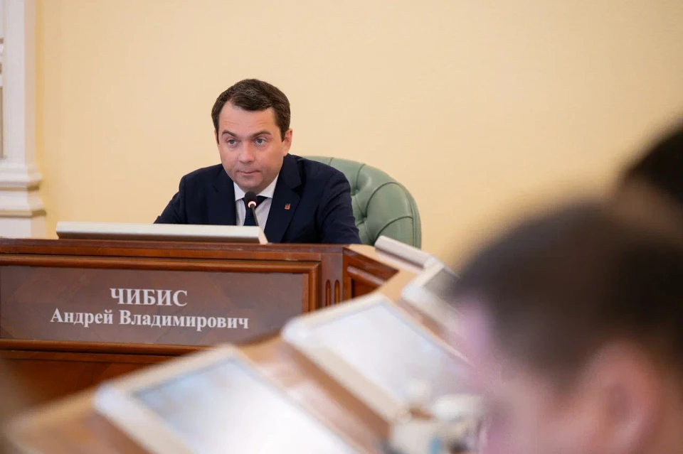 Губернатор Мурманской области Андрей Чибис сообщил, что очередь на некоторые операции и процедуры для детей в регионе сократится вдвое. Фото: Игорь Громов / Правительство Мурманской области