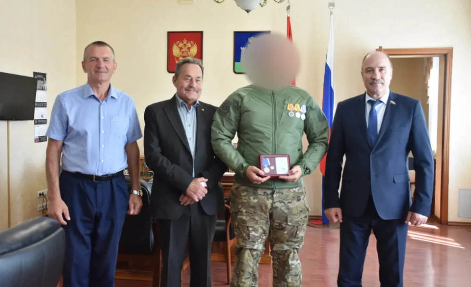 Фото: пресс-служба Орловского облсовета
