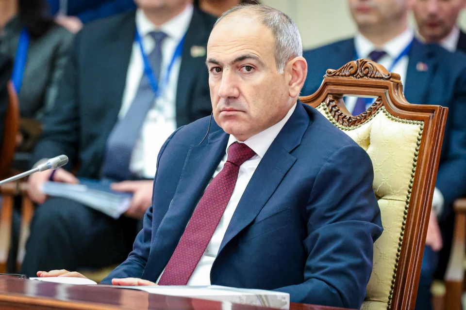 Аrmlur: Пашинян собрался уволить посла Армении в России, замены дипломату нет. Фото: Roman Naumov/GLOBAL LOOK PRESS