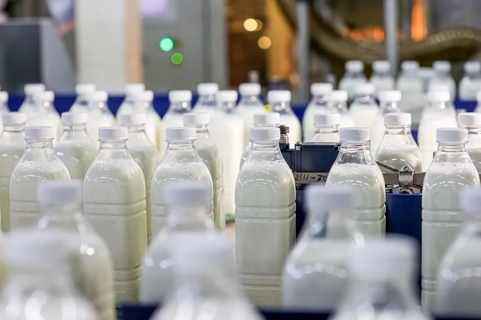 12 нижегородских предприятий попались на занижении жирности молочной продукции
