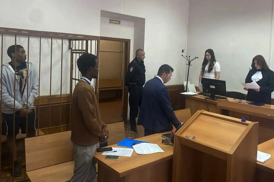 Обвиняемый пробудет под стражей по 30 января 2027 года. Фото: пресс-служба Свердловского областного суда
