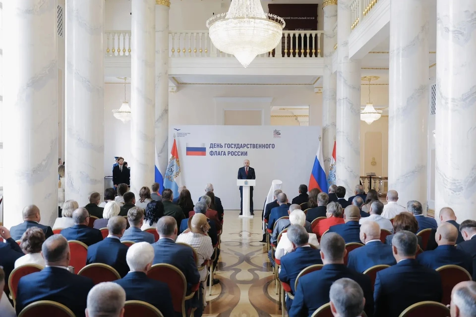 Вячеслав Федорищев сообщил, что в регионе учрежден новый знак «За особый вклад в развитие Самарской области»
