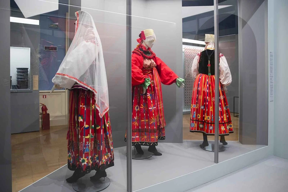 Московские музеи укрепляют культурные связи с другими регионами России Фото: пресс-служба Департамента культуры города Москвы