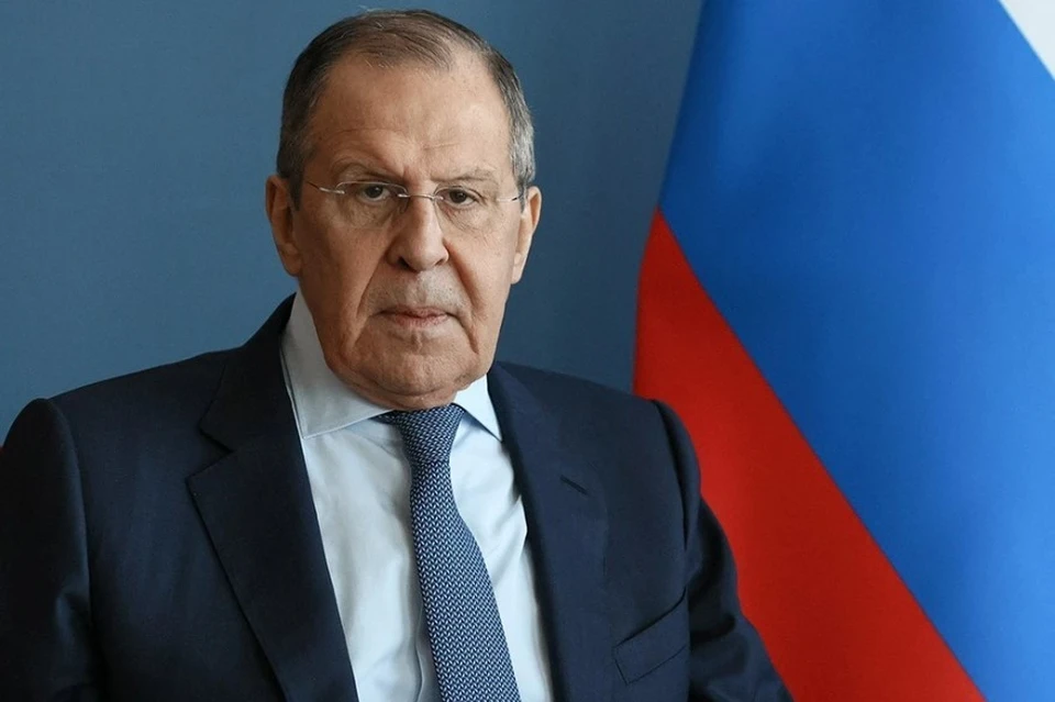 Лавров: Запад воюет с Россией телами Украины