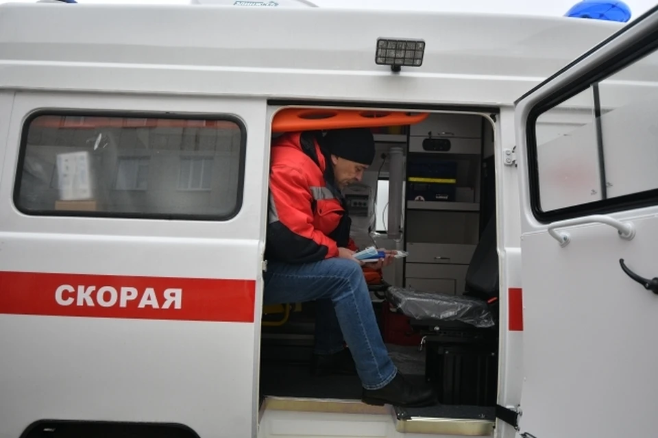 ДТП произошло в Сыктывкаре