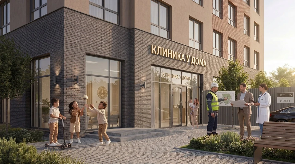 изображение сгенерировано нейросетью, компания «Гемера»