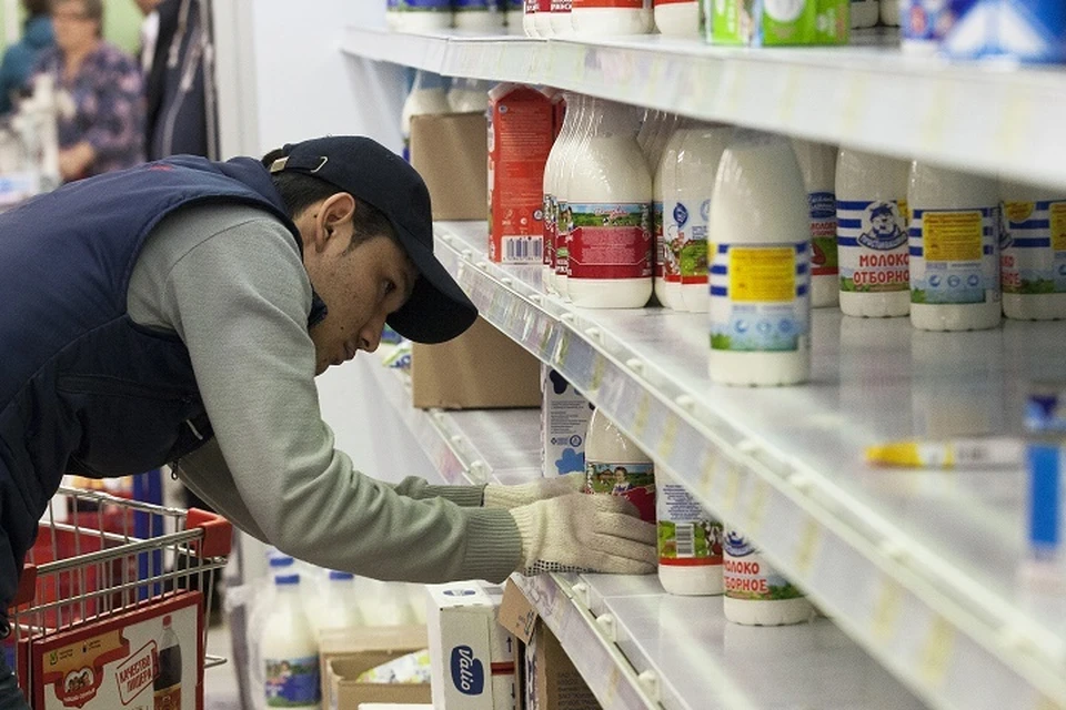 На месте гипермаркетов откроют другую продуктовую сеть