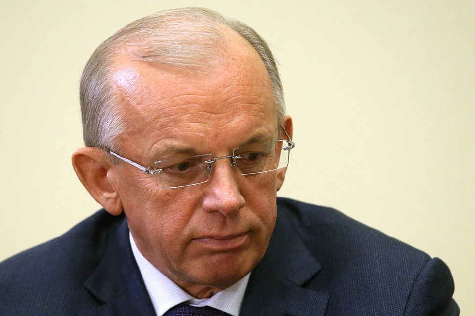 Умер Александр Денисов, один из создателей ЗРК "Панцирь". Фото: Андрей Епихин/ТАСС
