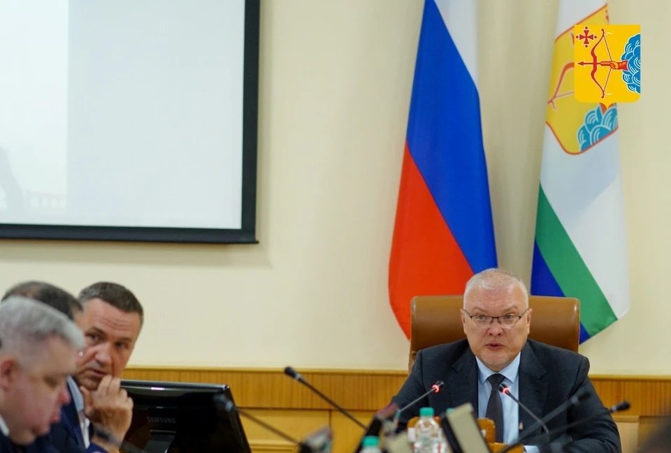 Фото: пресс-служба правительства Кировской области