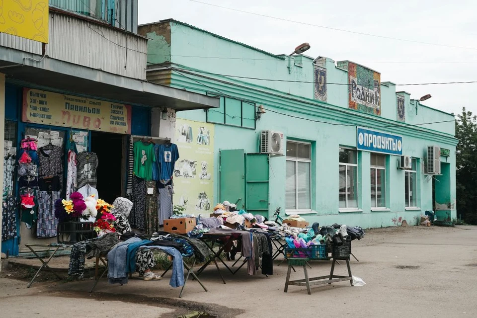 В Ростове депортируют 10 мигрантов после проверки рынка «Темерник».